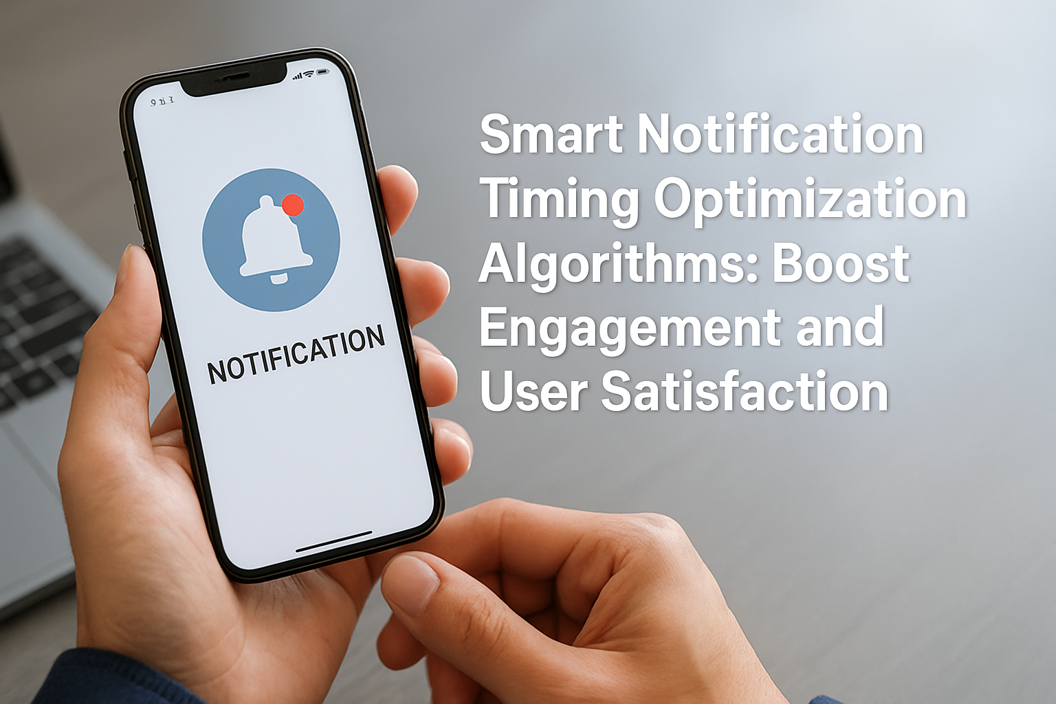 smart notification timing optimization algorithms