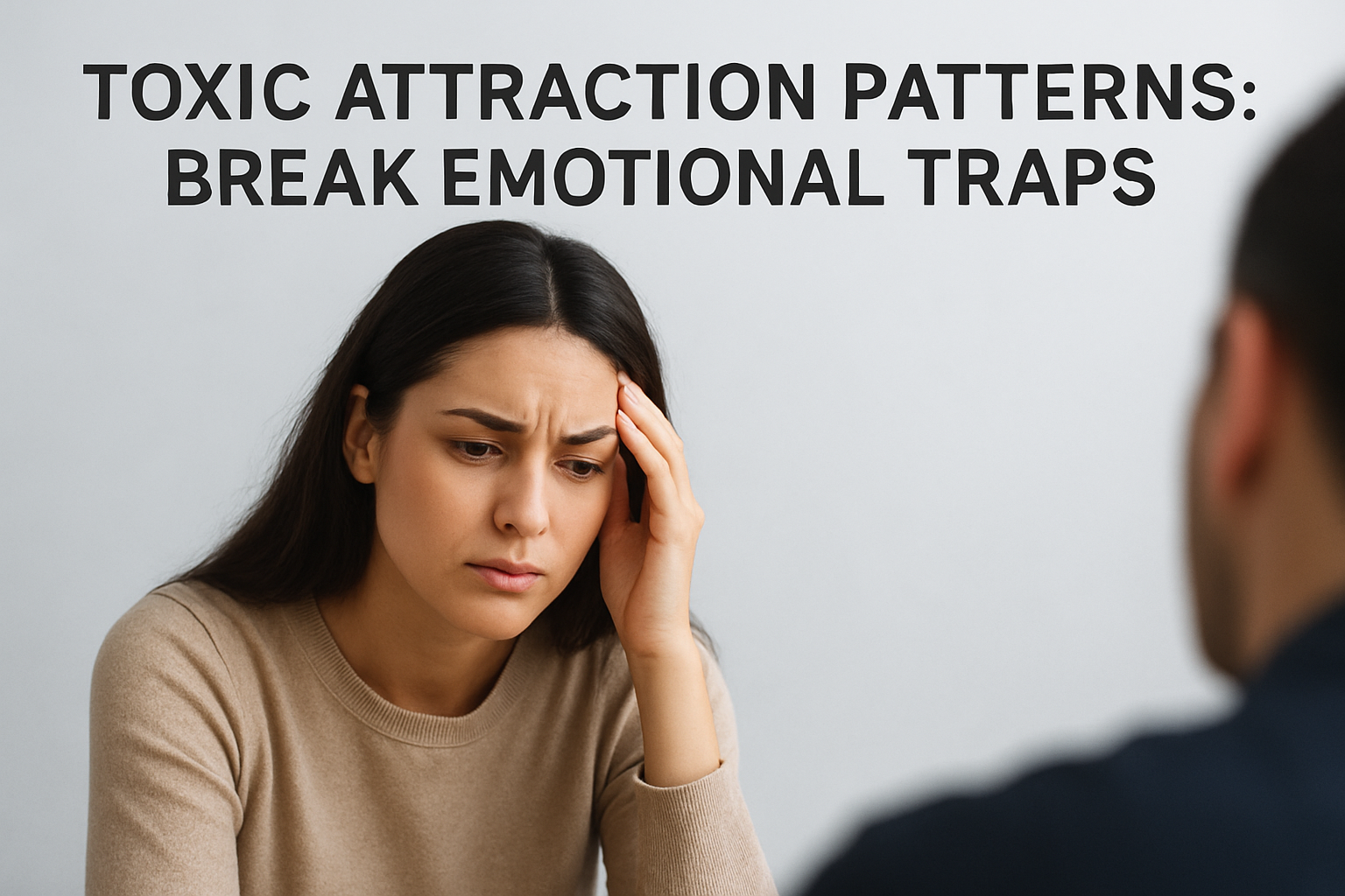 toxic attraction patterns