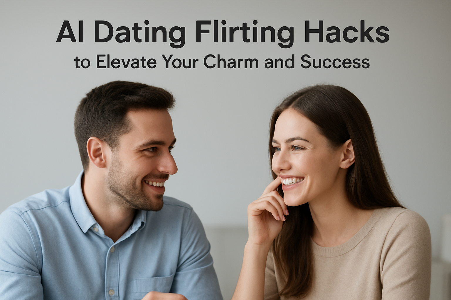 ai dating flirting