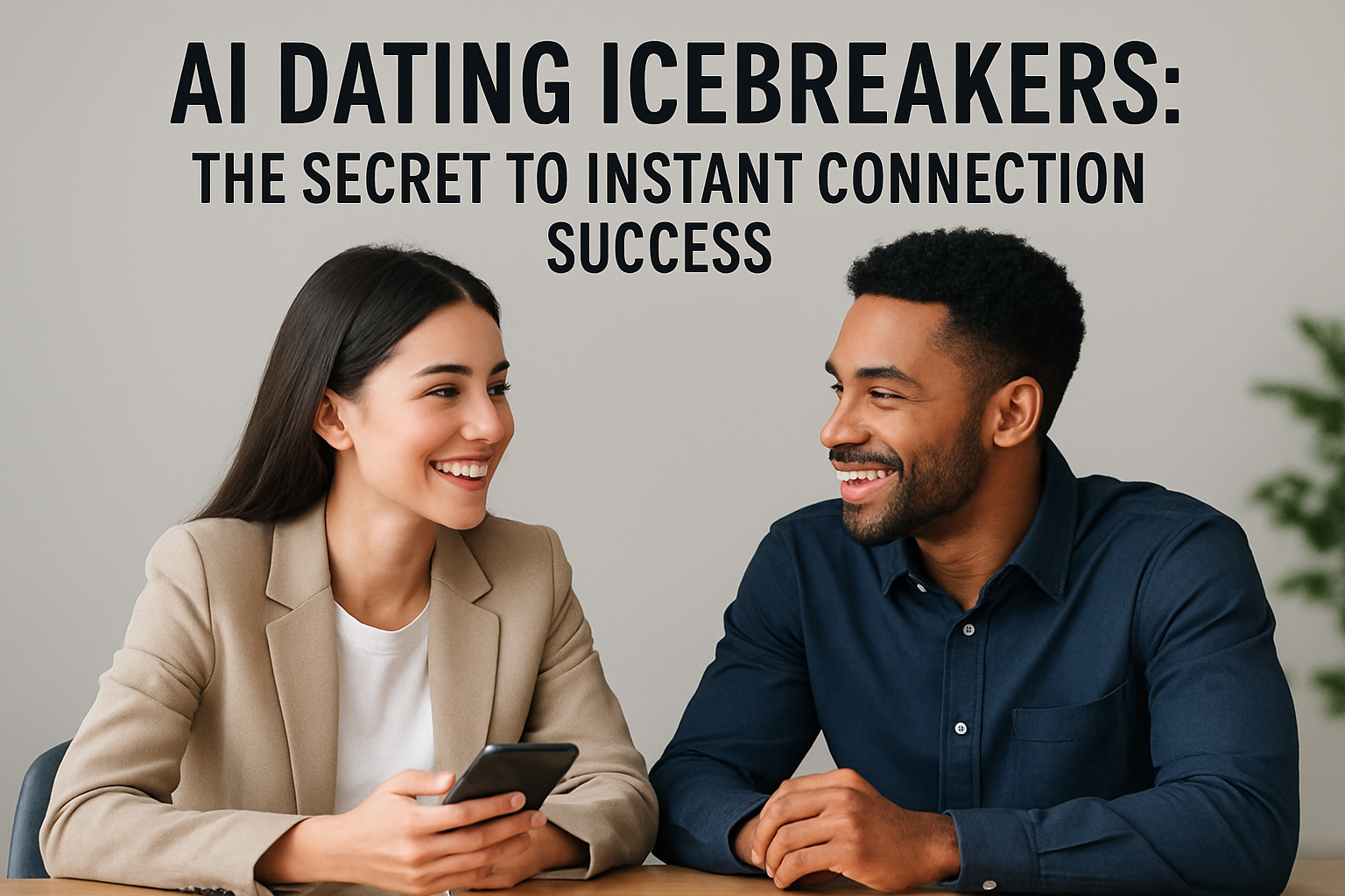 ai dating icebreakers