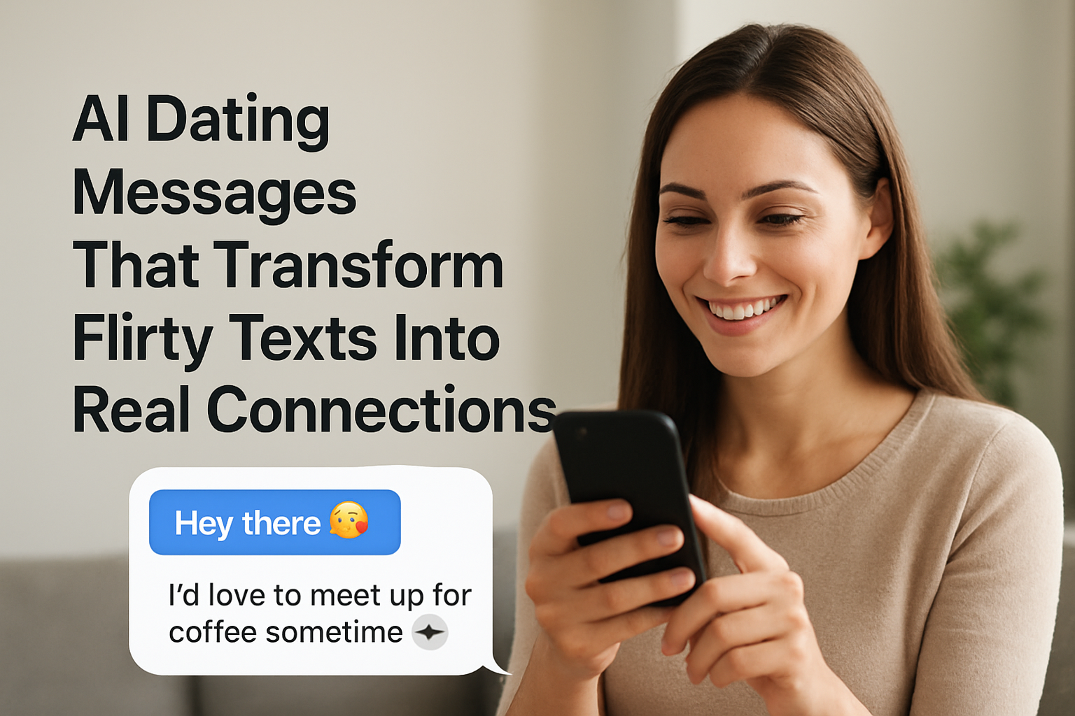 ai dating messages