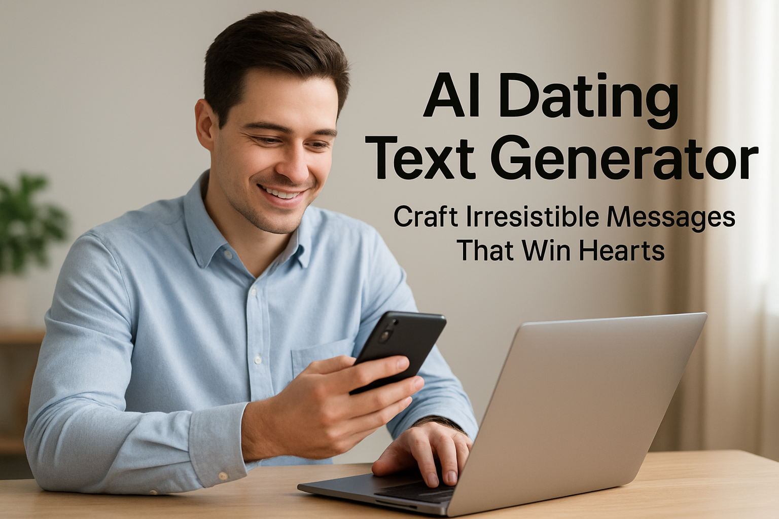 ai dating text generator