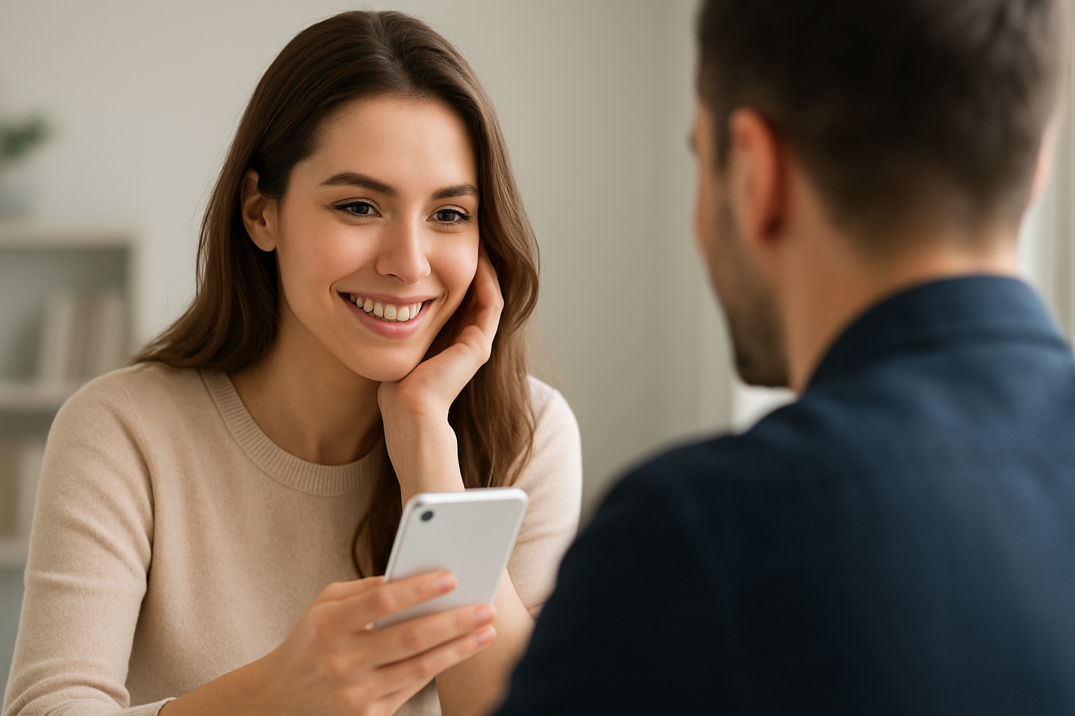online dating and attraction