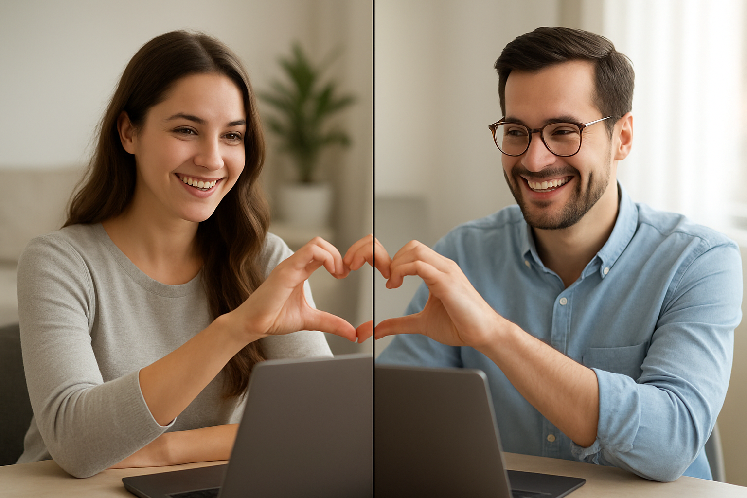 online dating and emotional connection