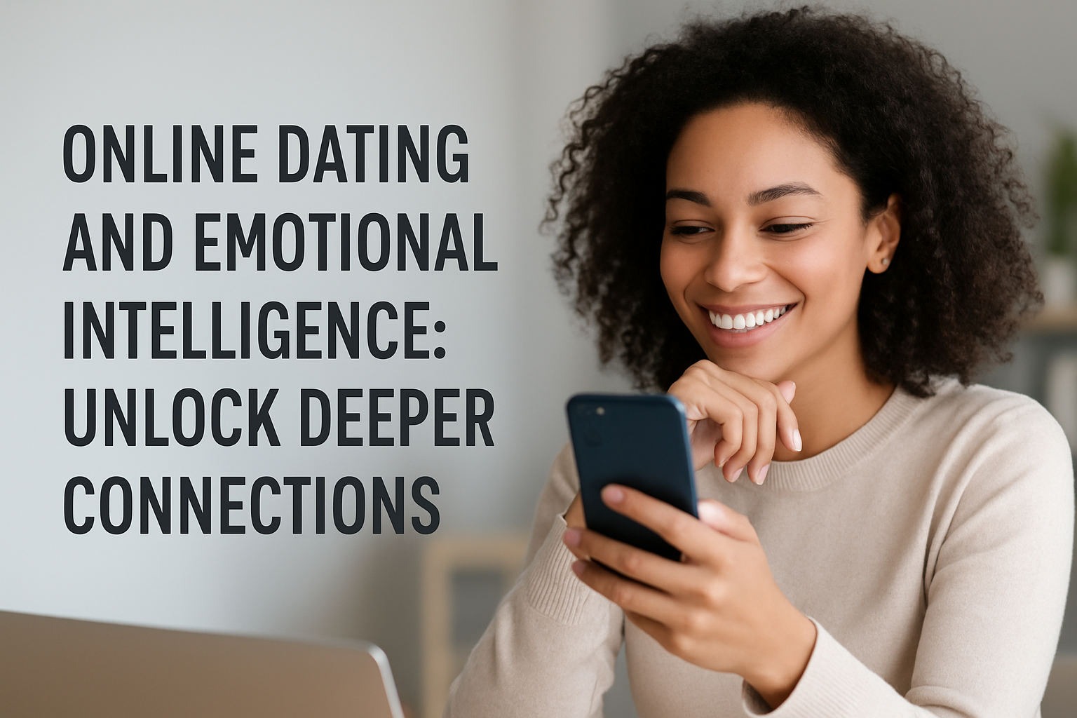 online dating and emotional intelligence