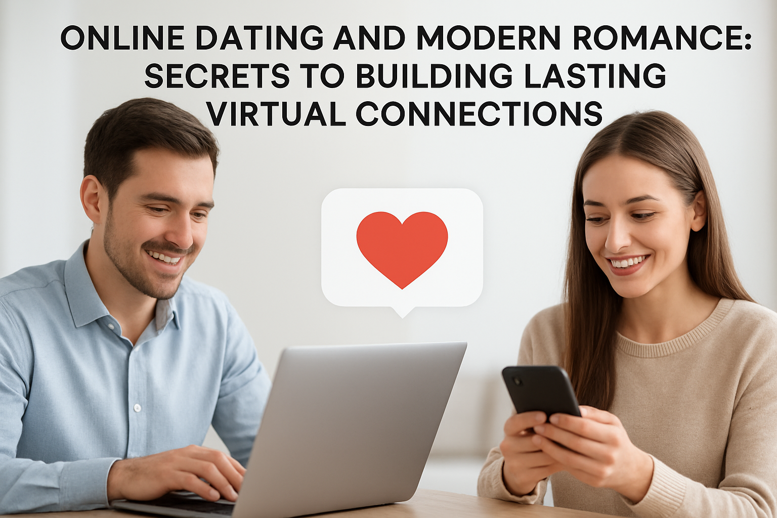 online dating and modern romance