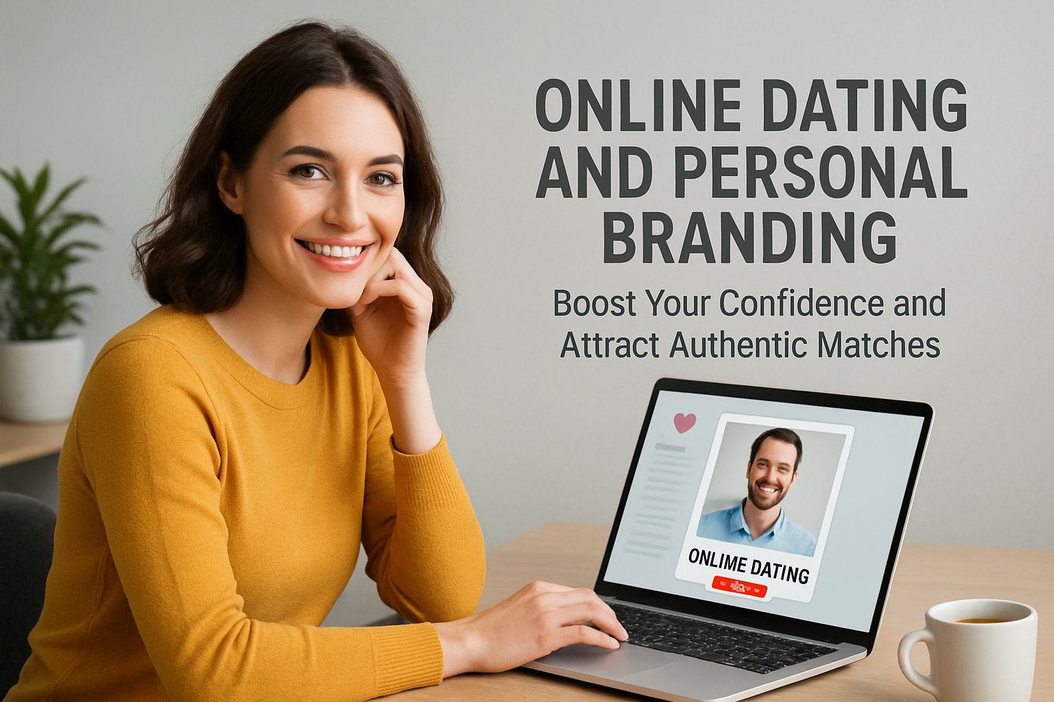 online dating and personal branding