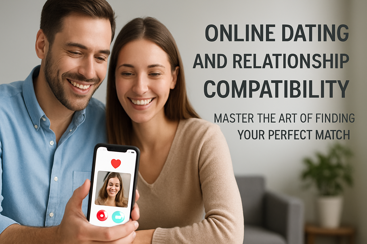 online dating and relationship compatibility