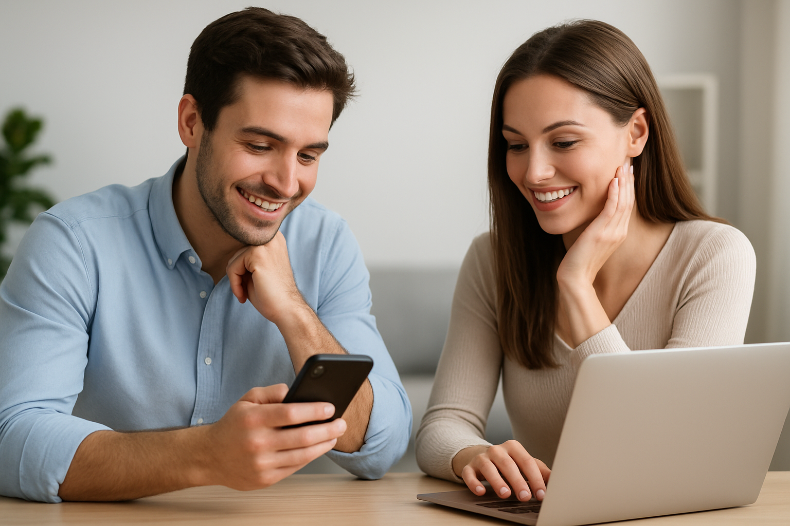 online dating body language