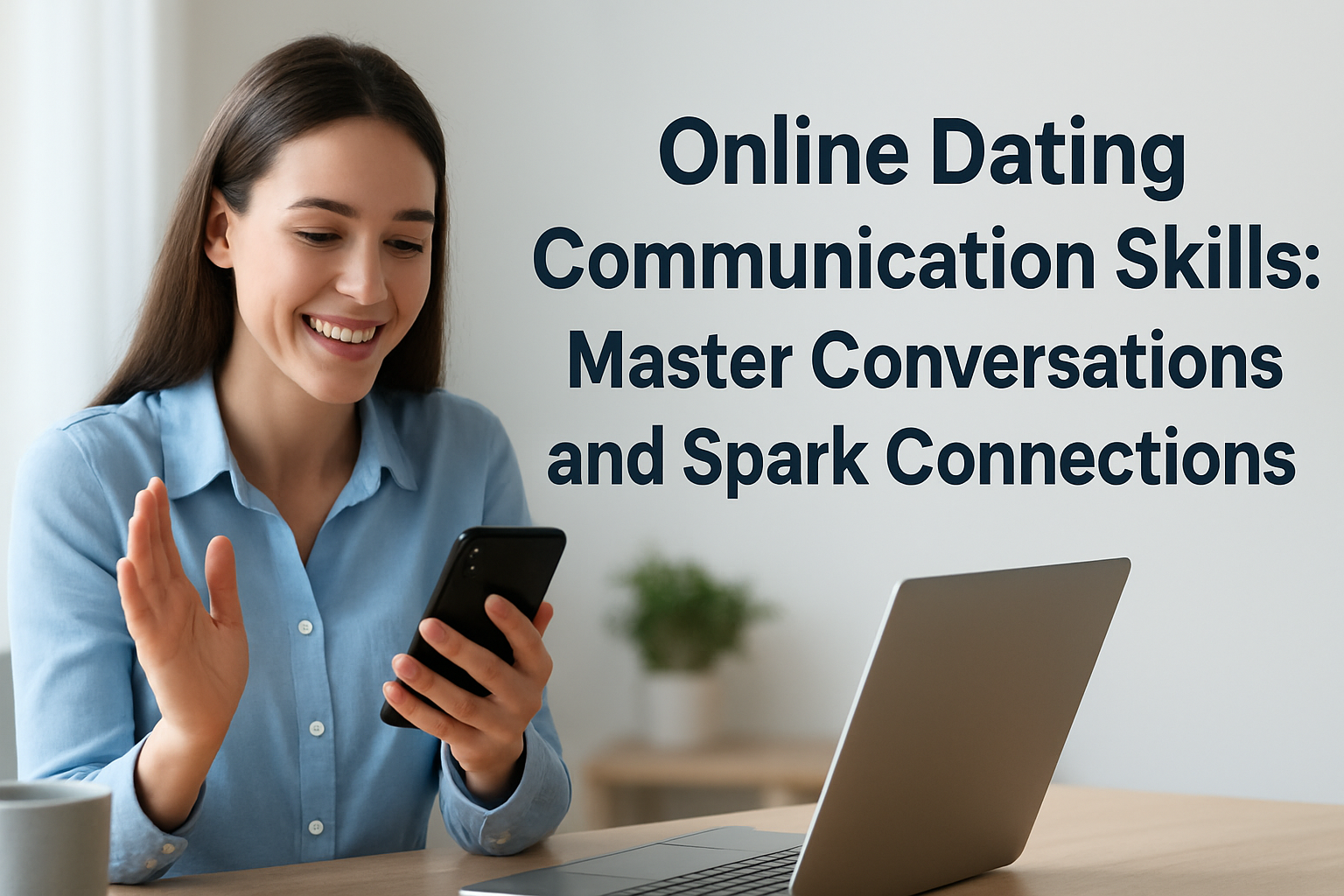 online dating communication skills
