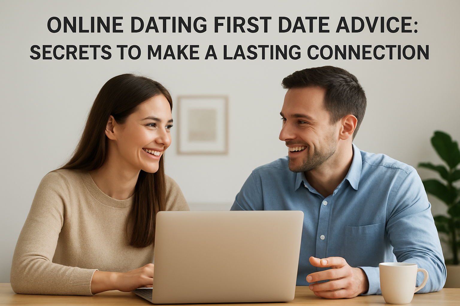 online dating first date advice