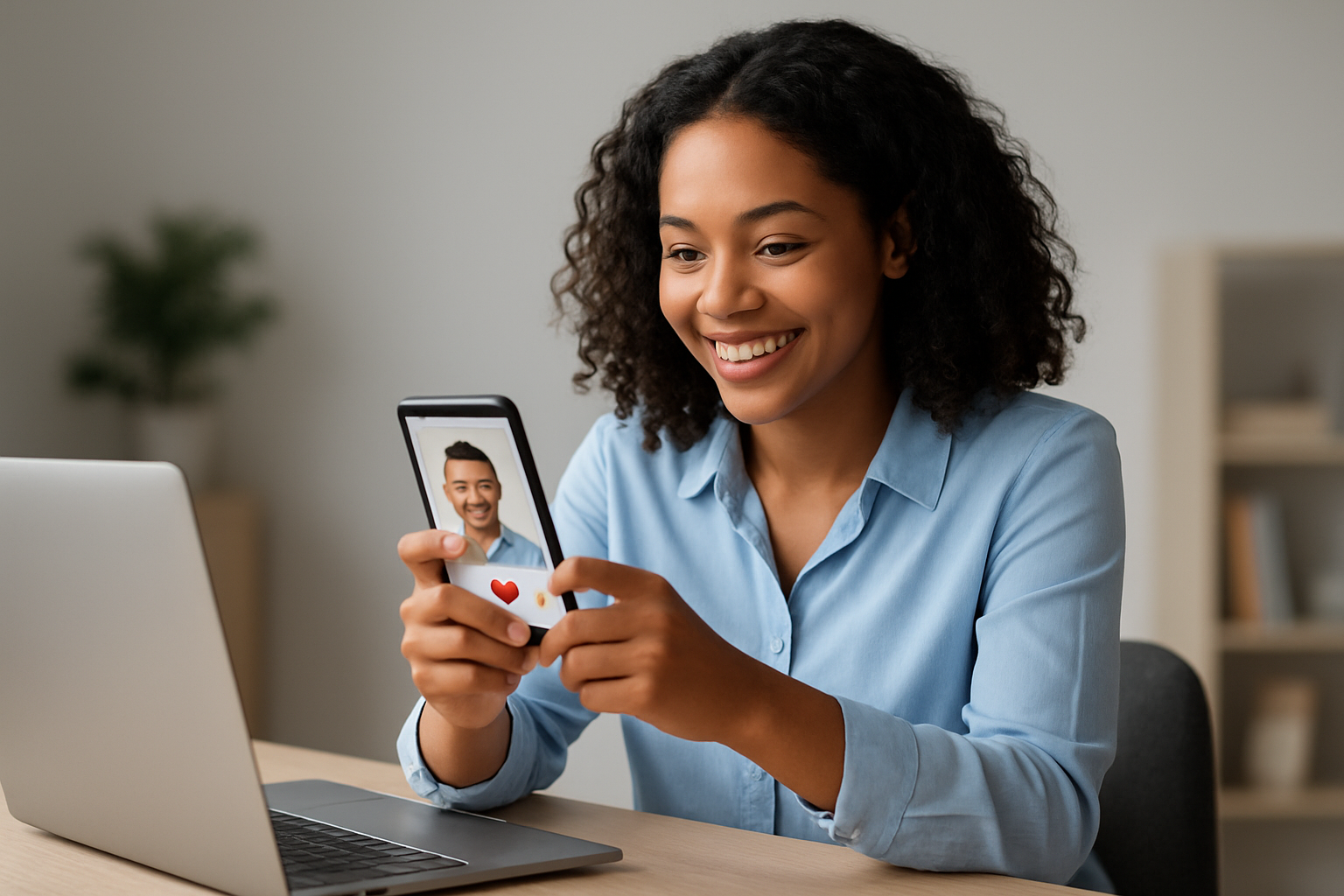 online dating for busy people
