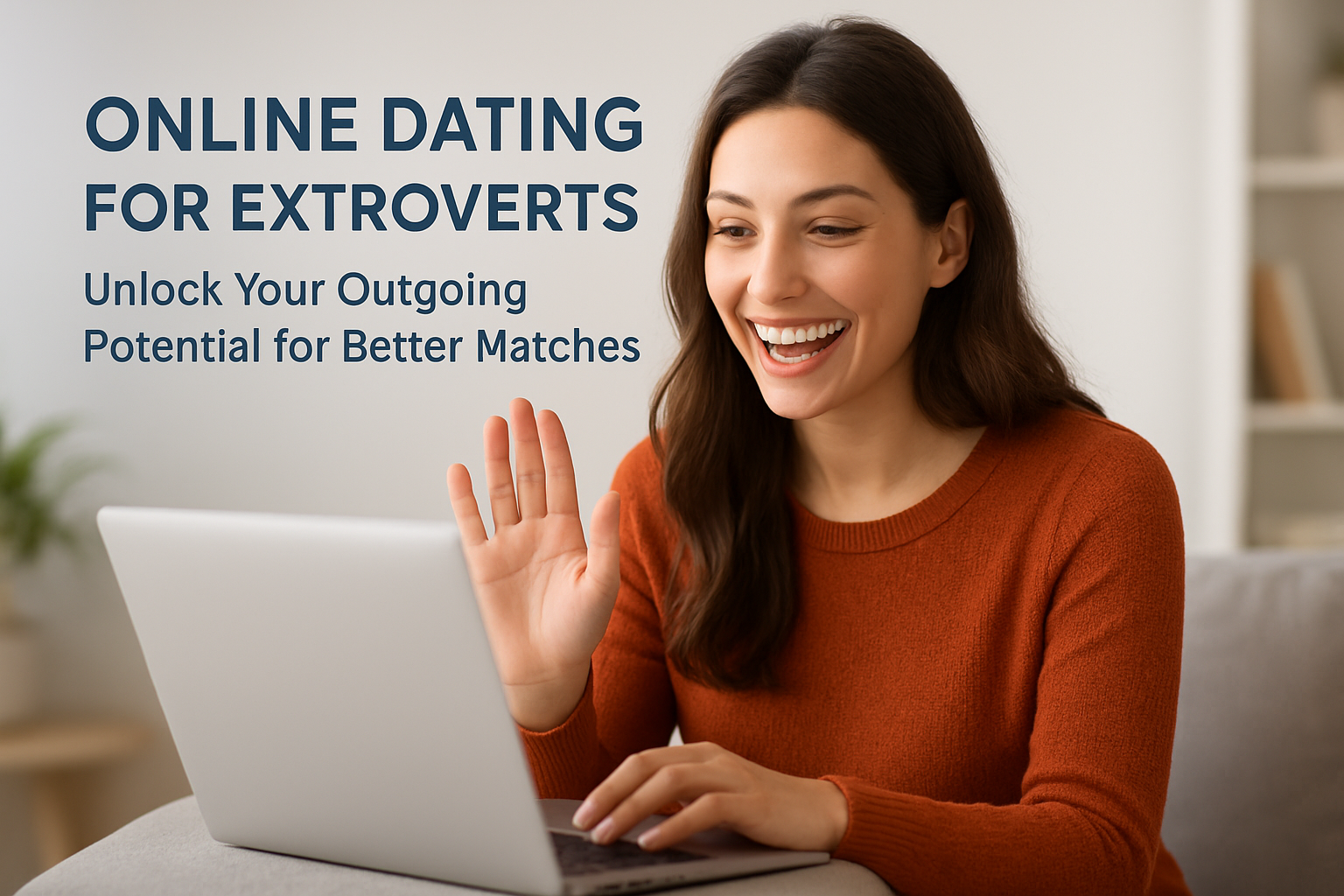 online dating for extroverts