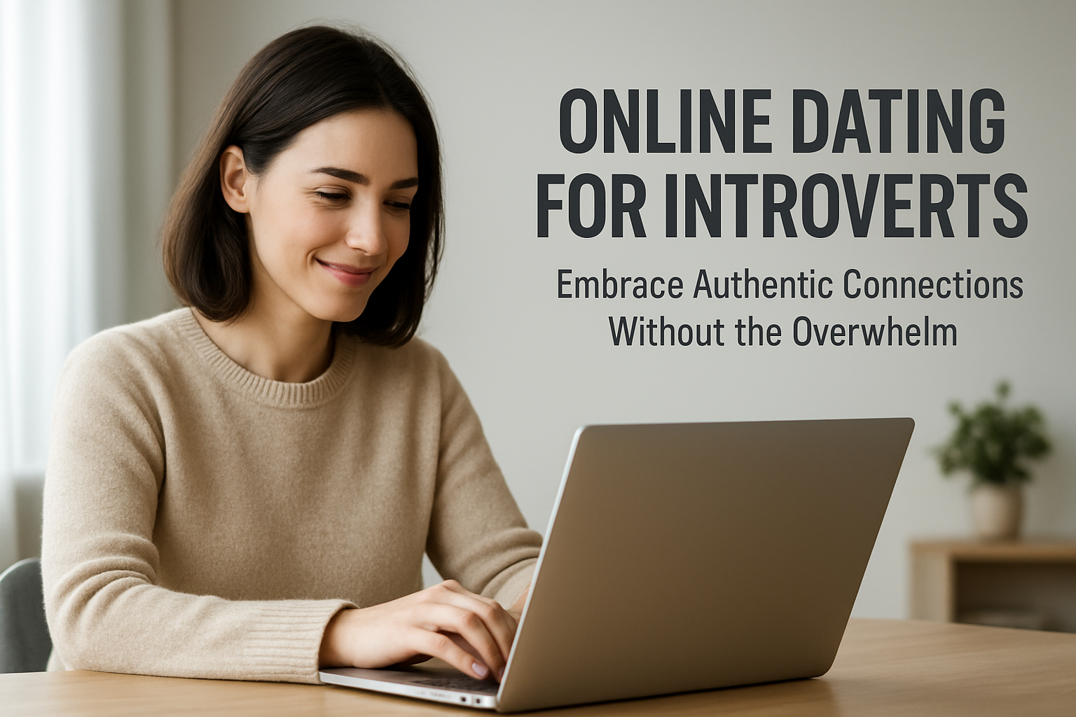 online dating for introverts