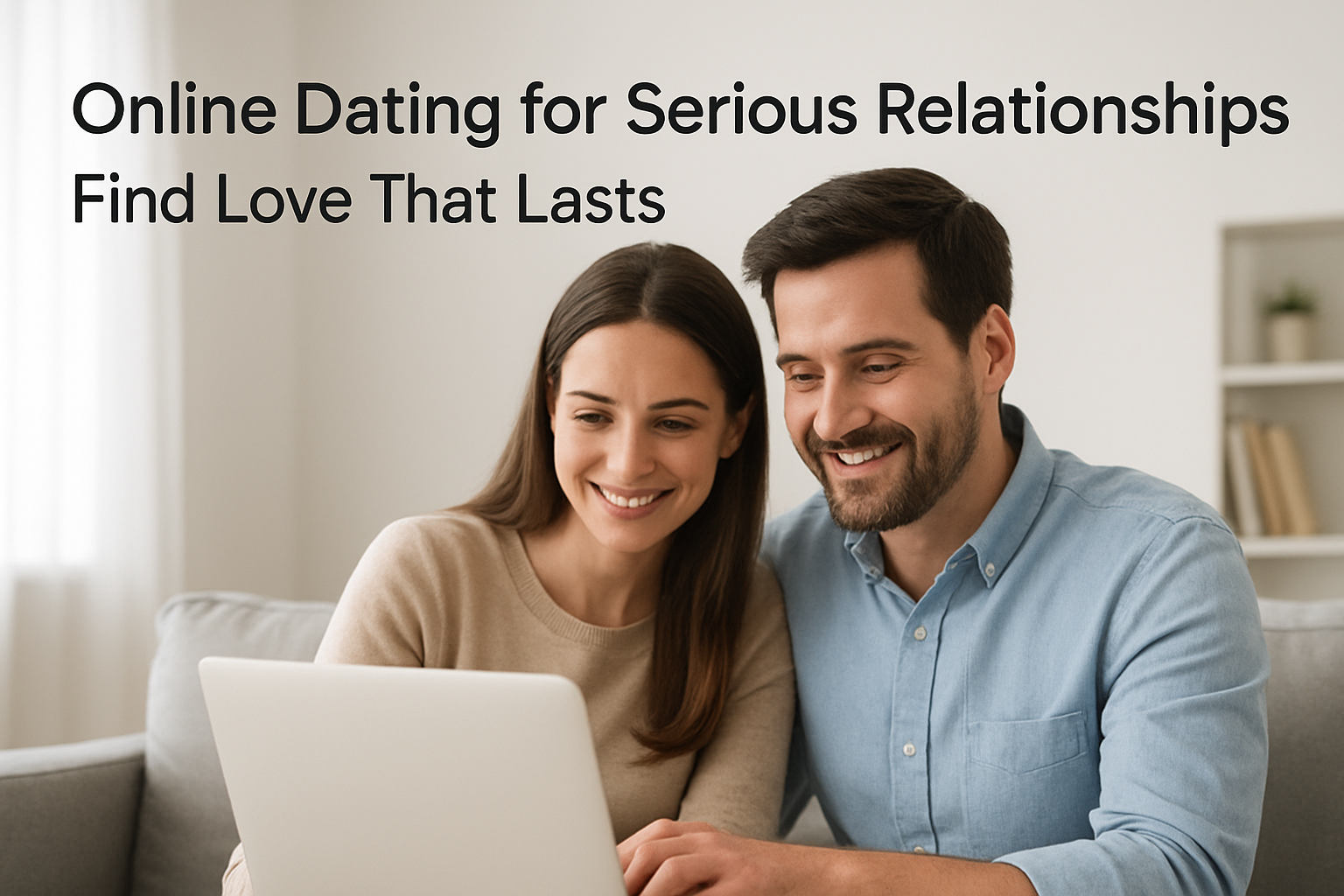 online dating for serious relationships