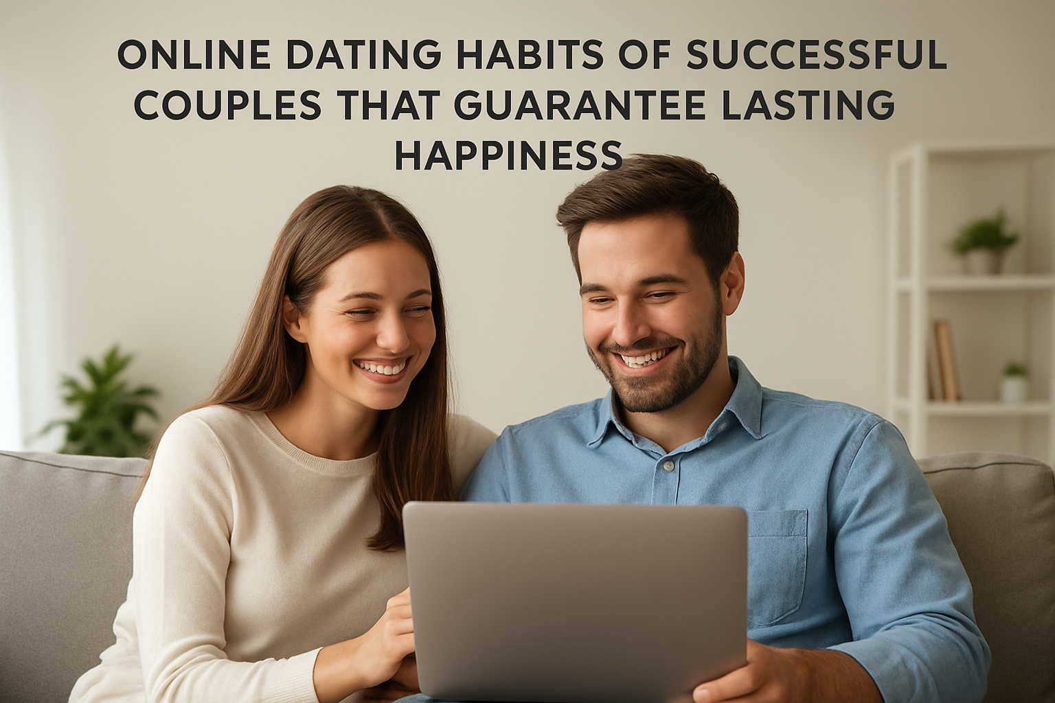online dating habits of successful couples