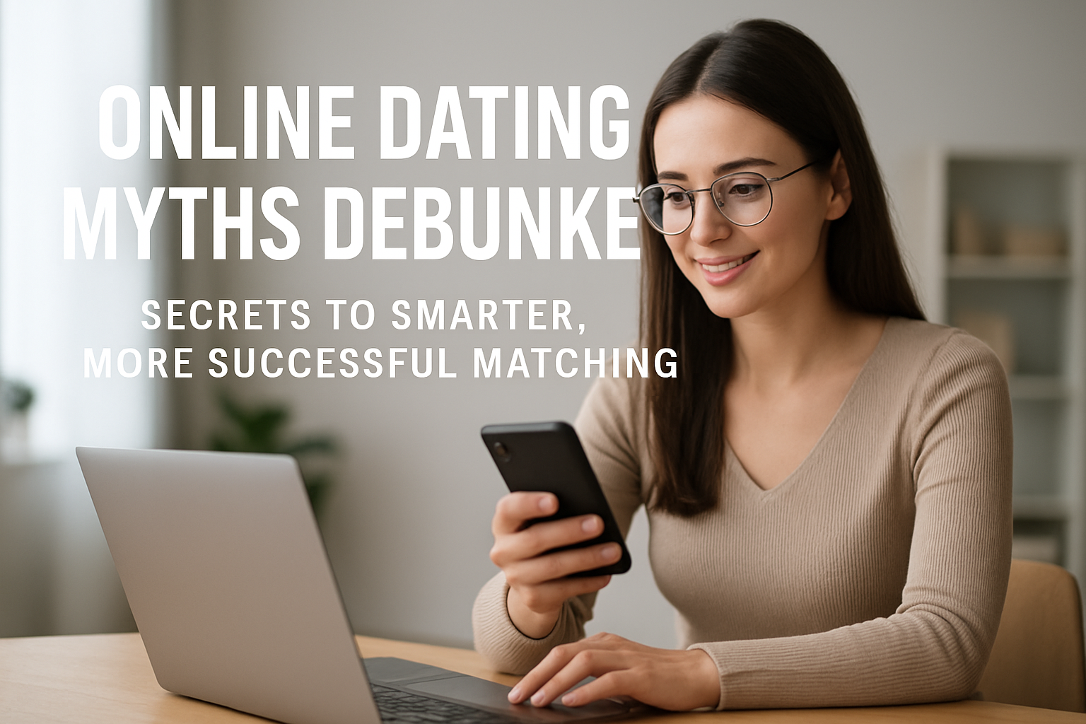 online dating myths