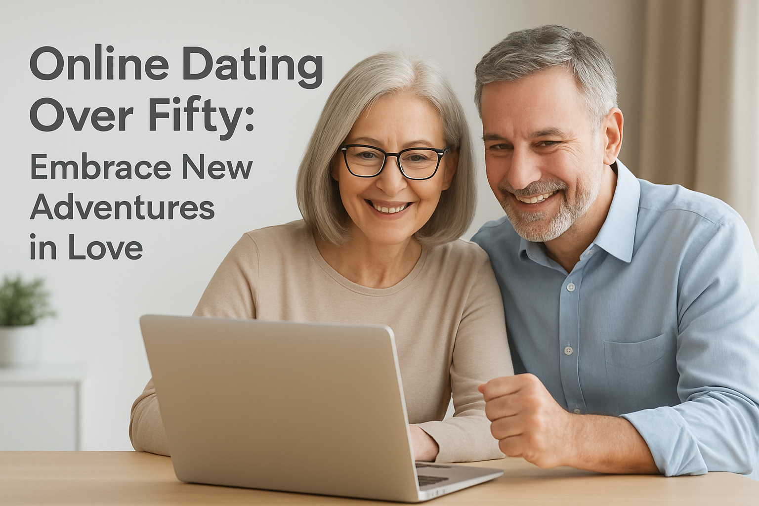 online dating over fifty