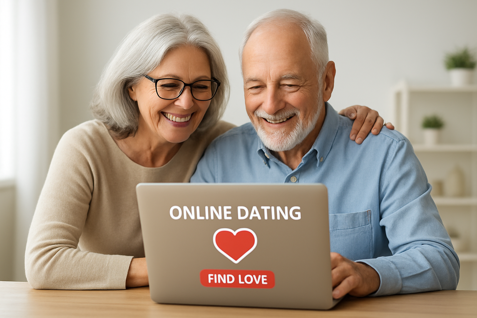 online dating over sixty