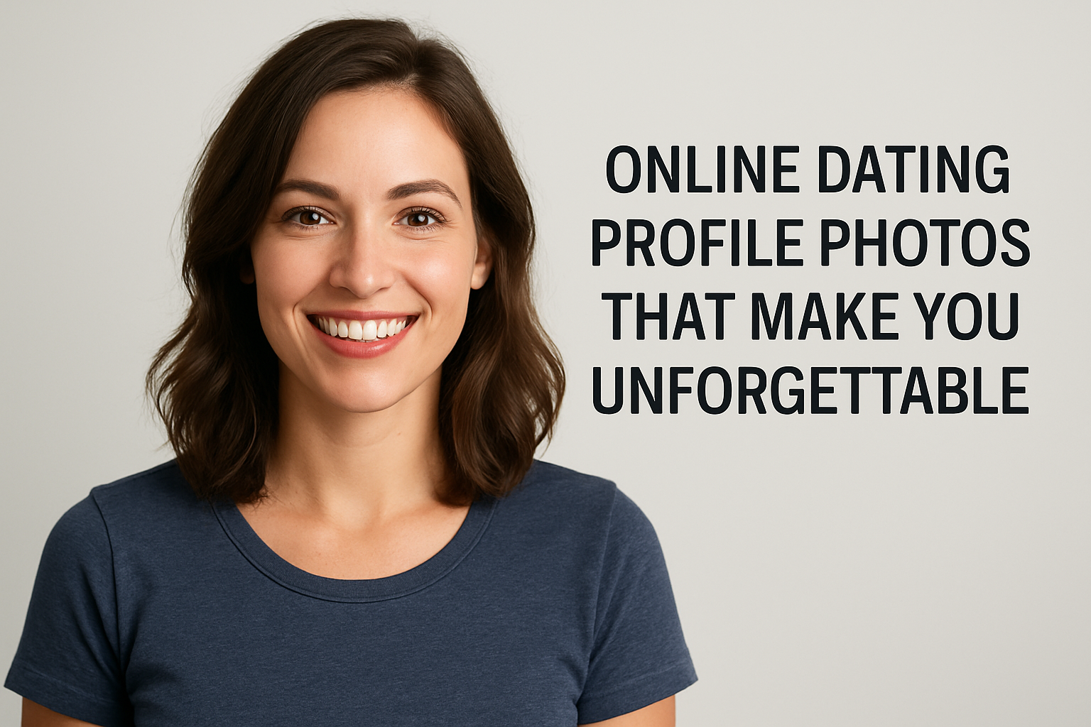 online dating profile photos