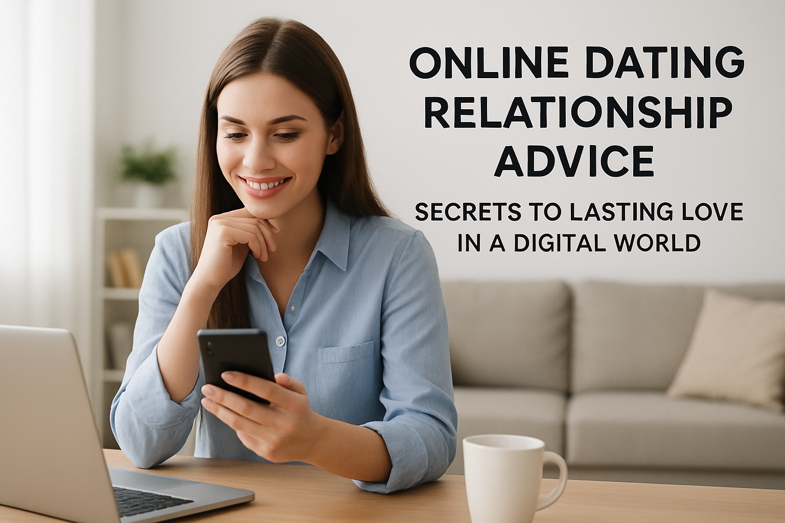 online dating relationship advice