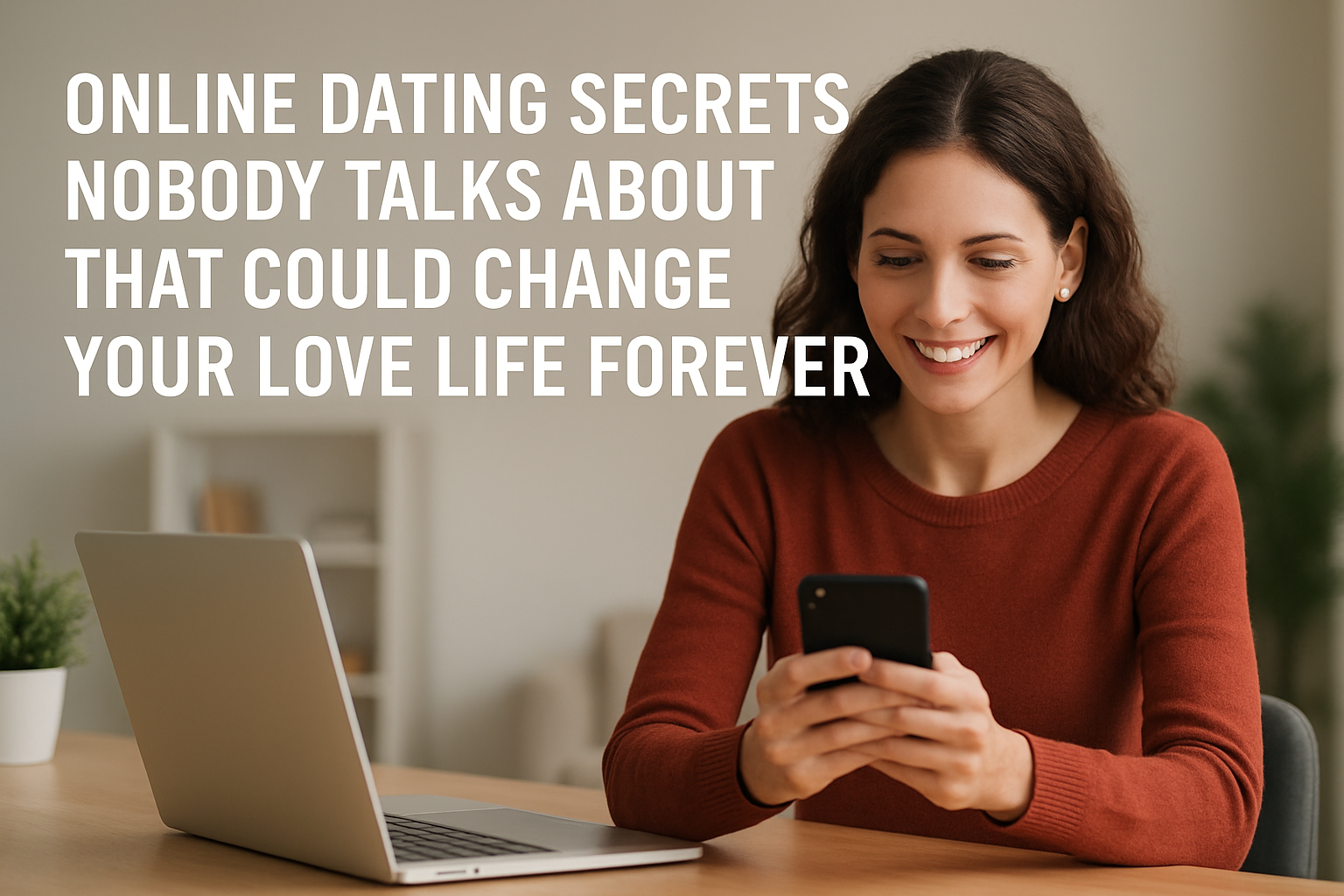 online dating secrets nobody talks about