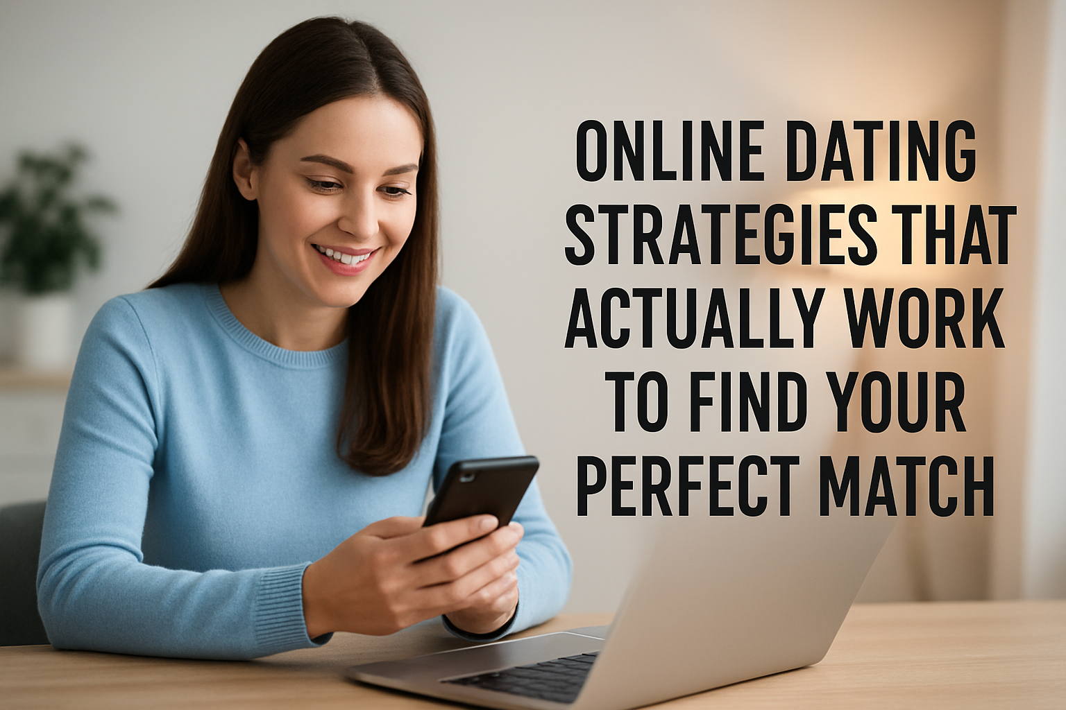 online dating strategies that actually work