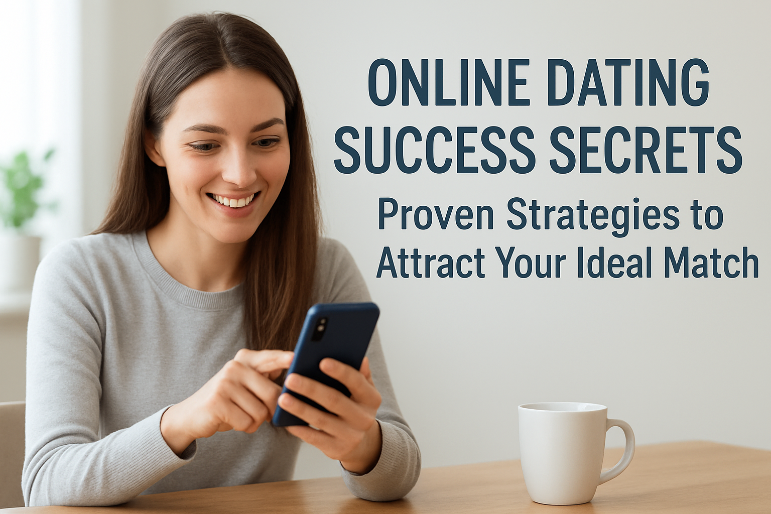 online dating success secrets