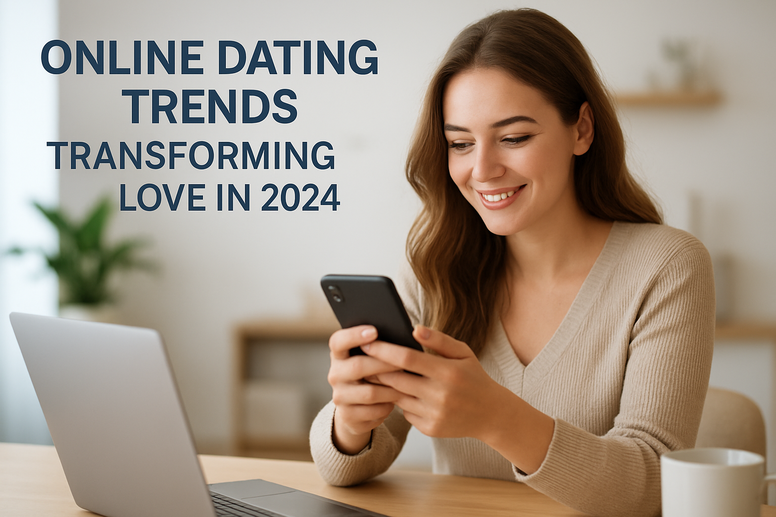 online dating trends