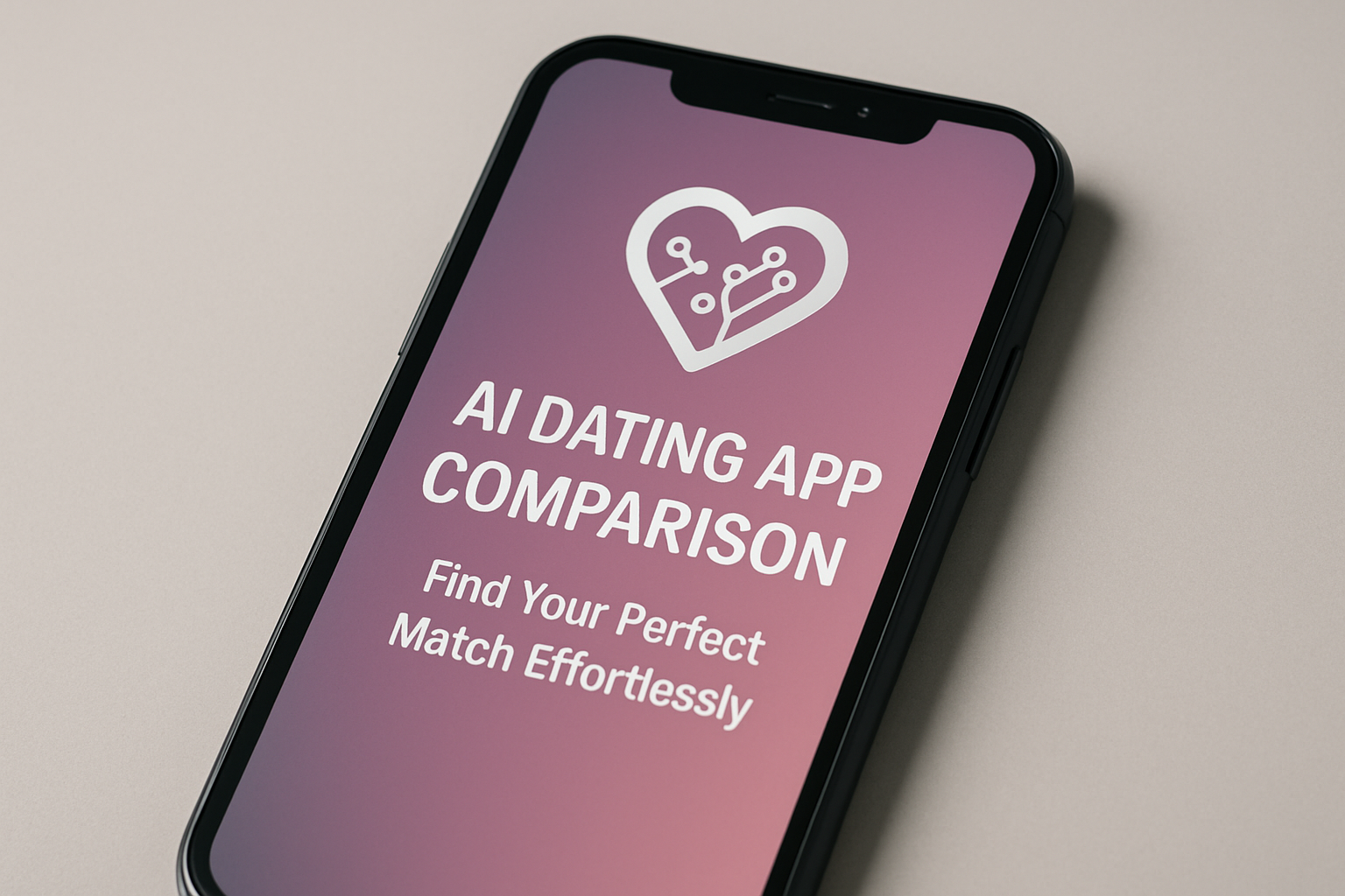 AI dating app comparison