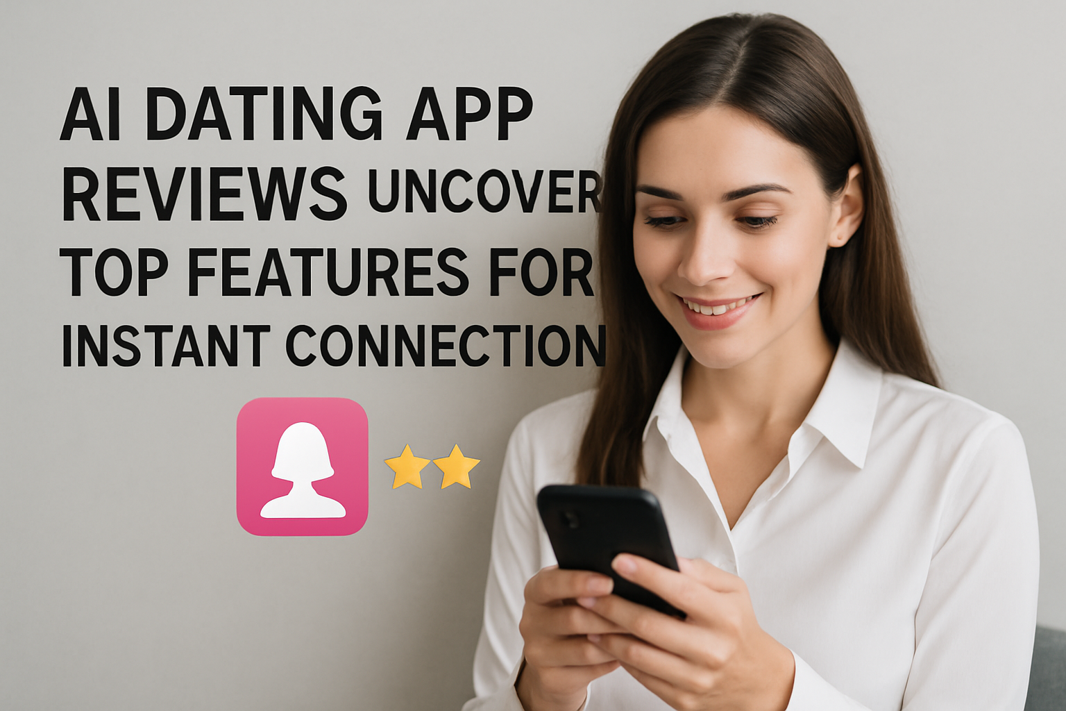 AI dating app reviews