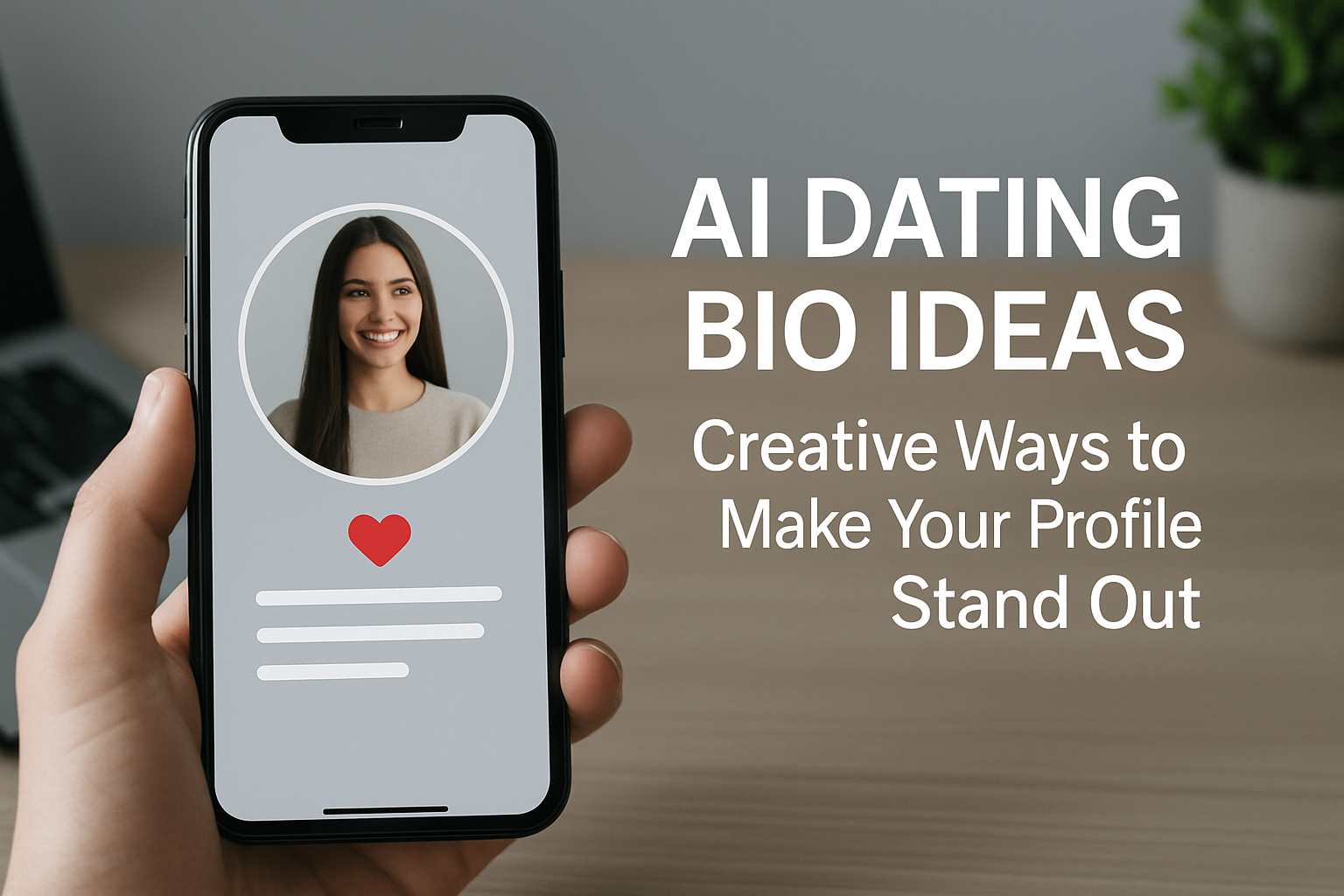 AI dating bio ideas