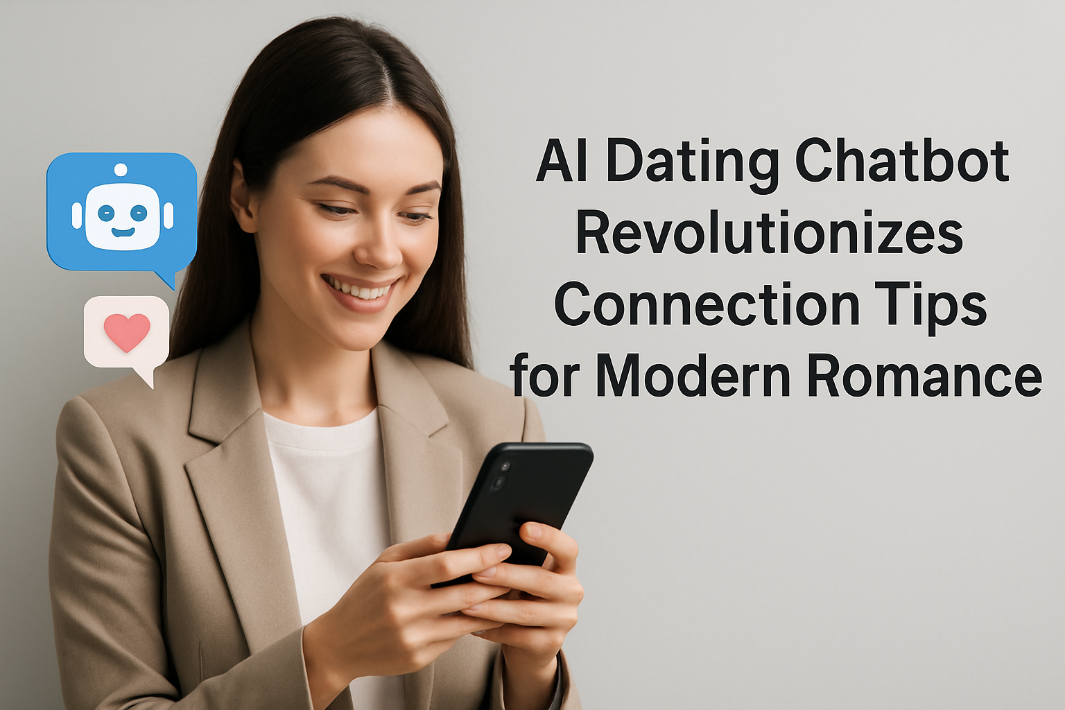 AI dating chatbot