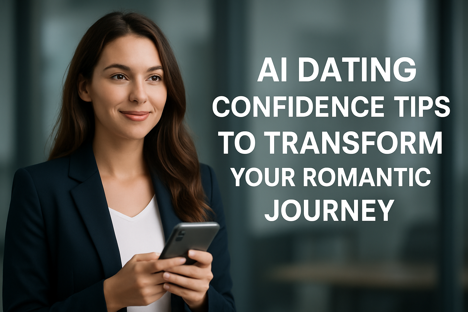 AI dating confidence tips