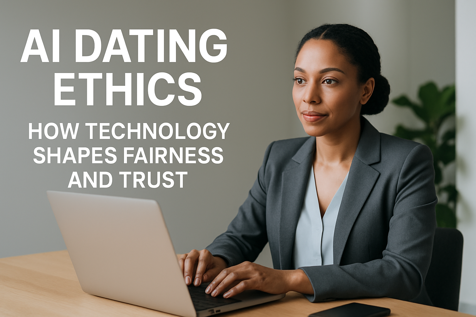 AI dating ethics