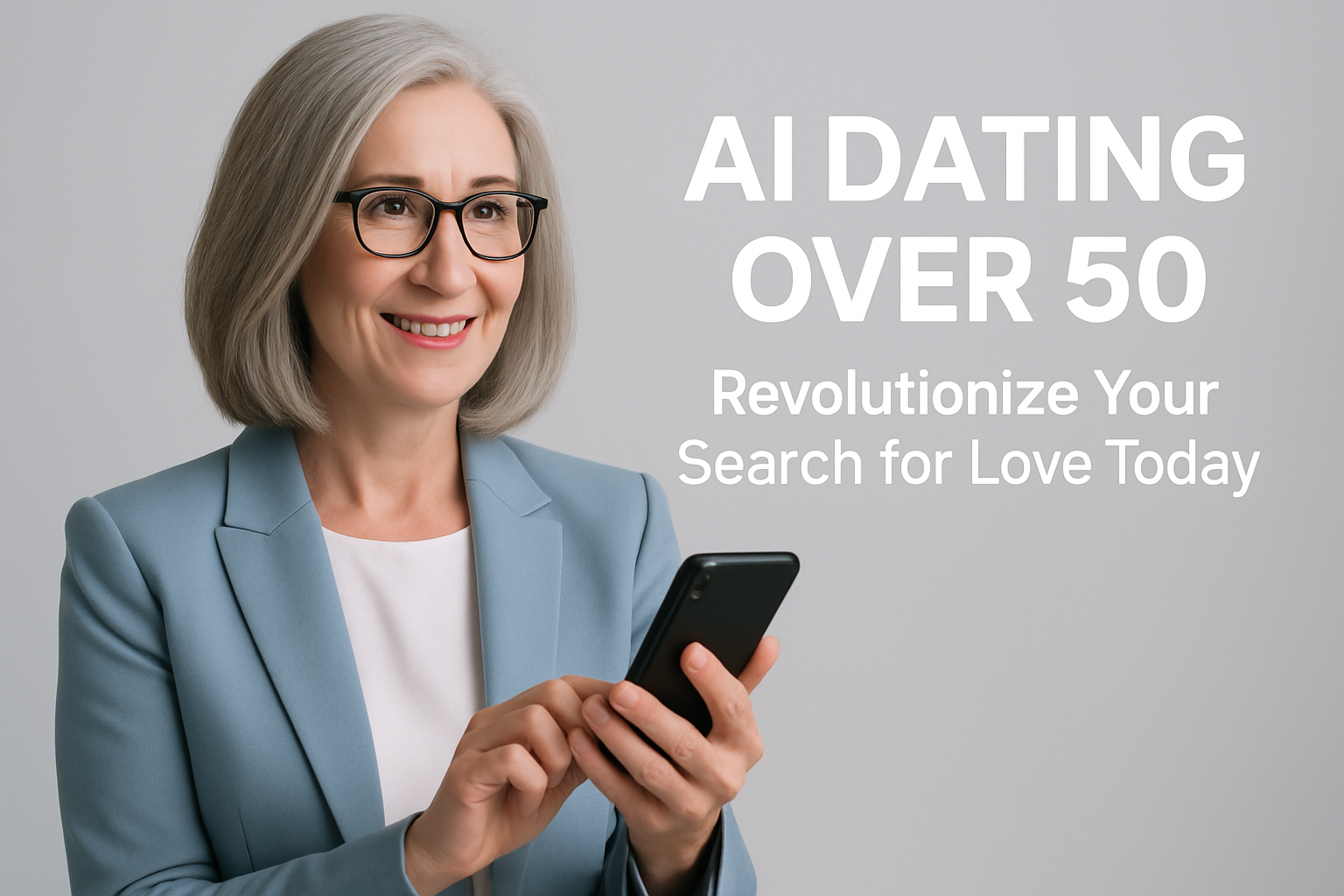 AI dating over 50