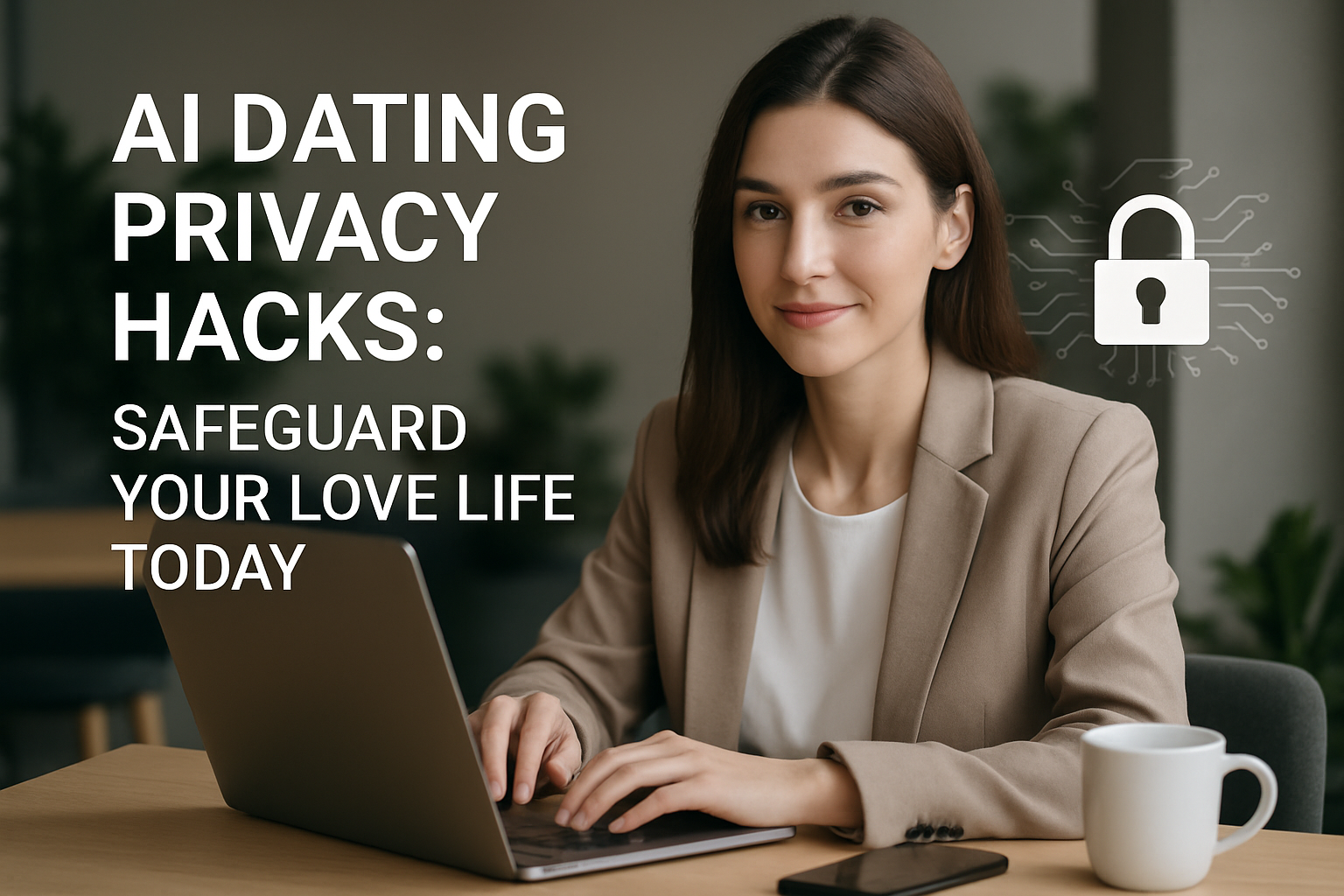 AI dating privacy
