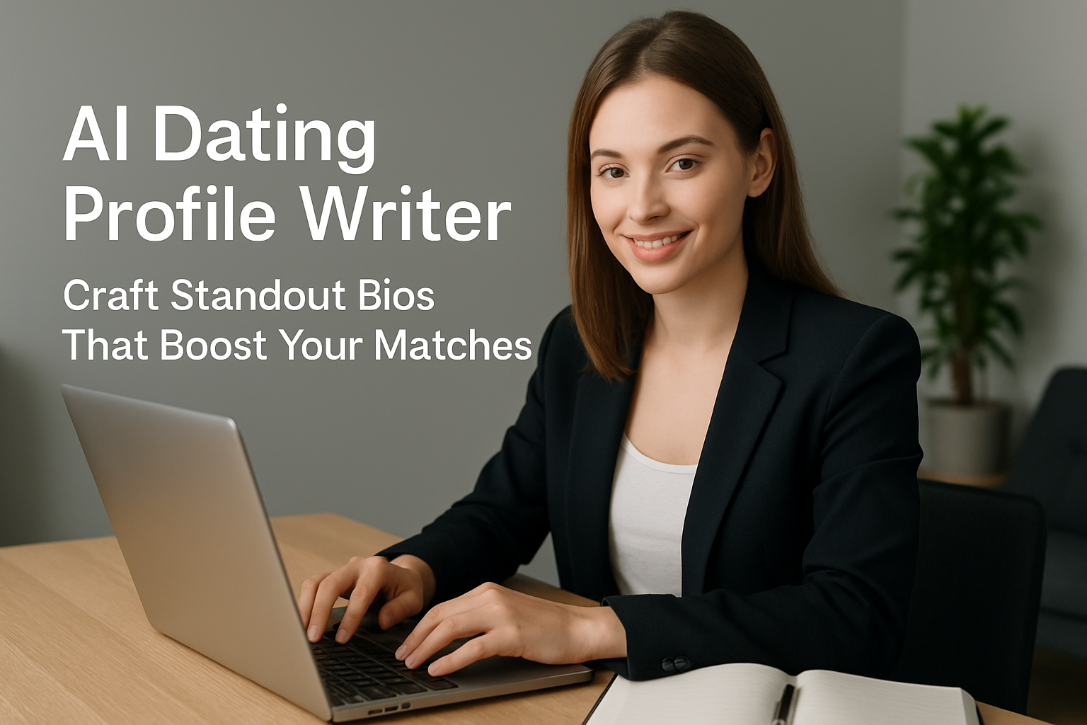 AI dating profile writer