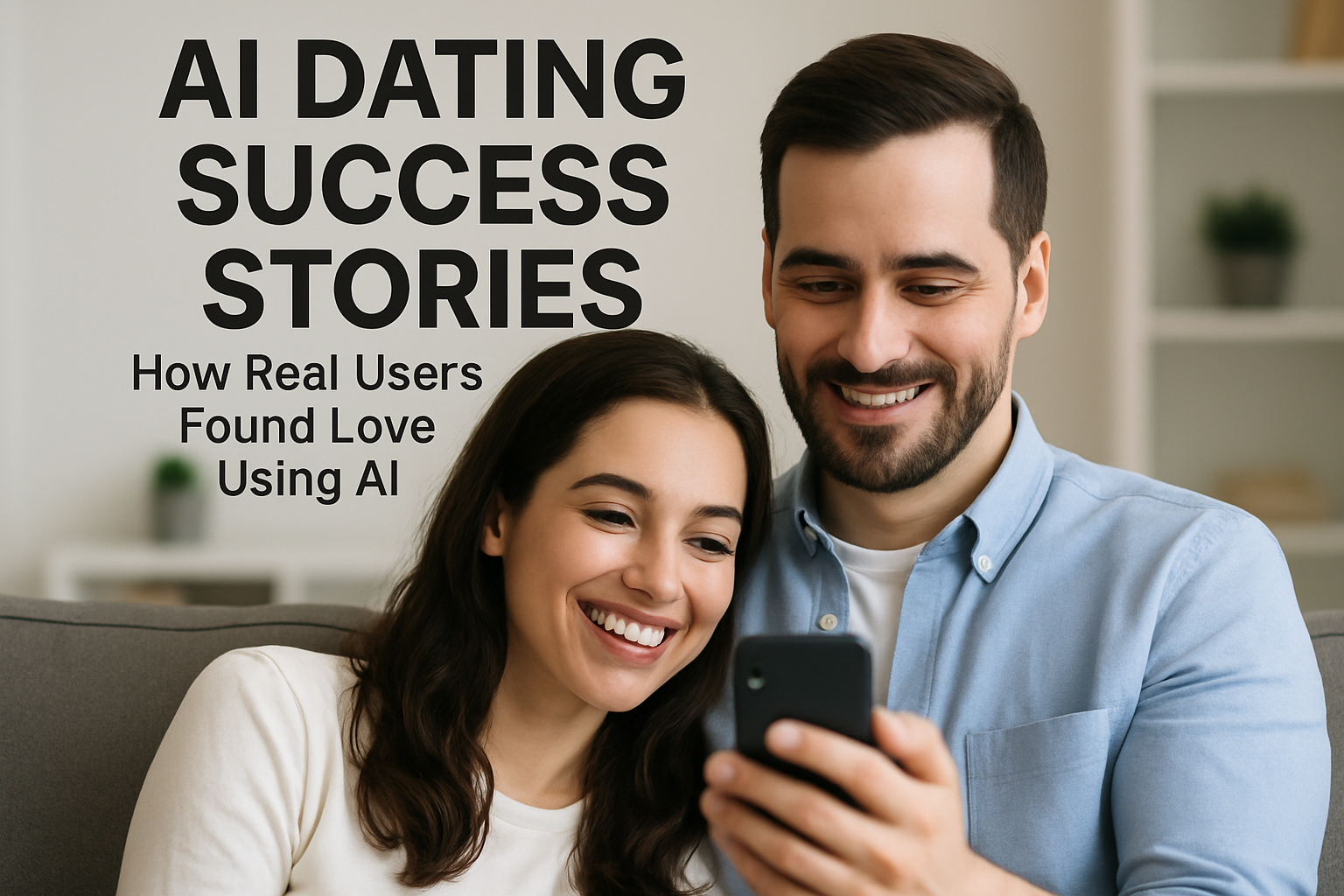 AI dating success stories