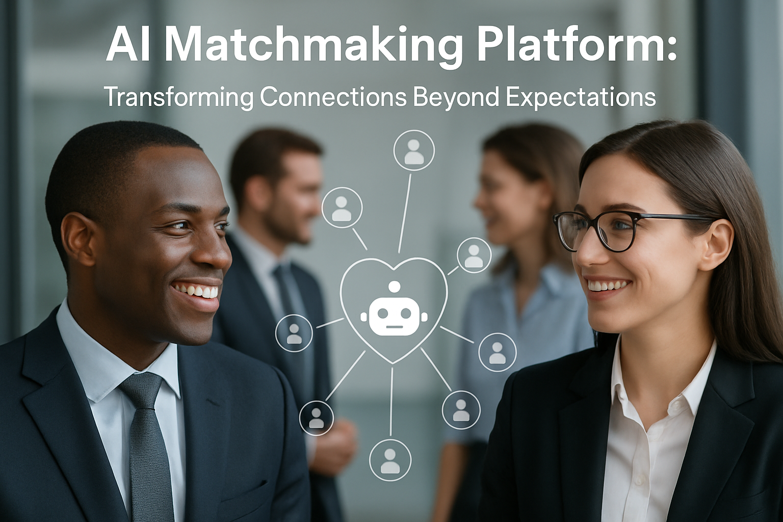 AI matchmaking platform