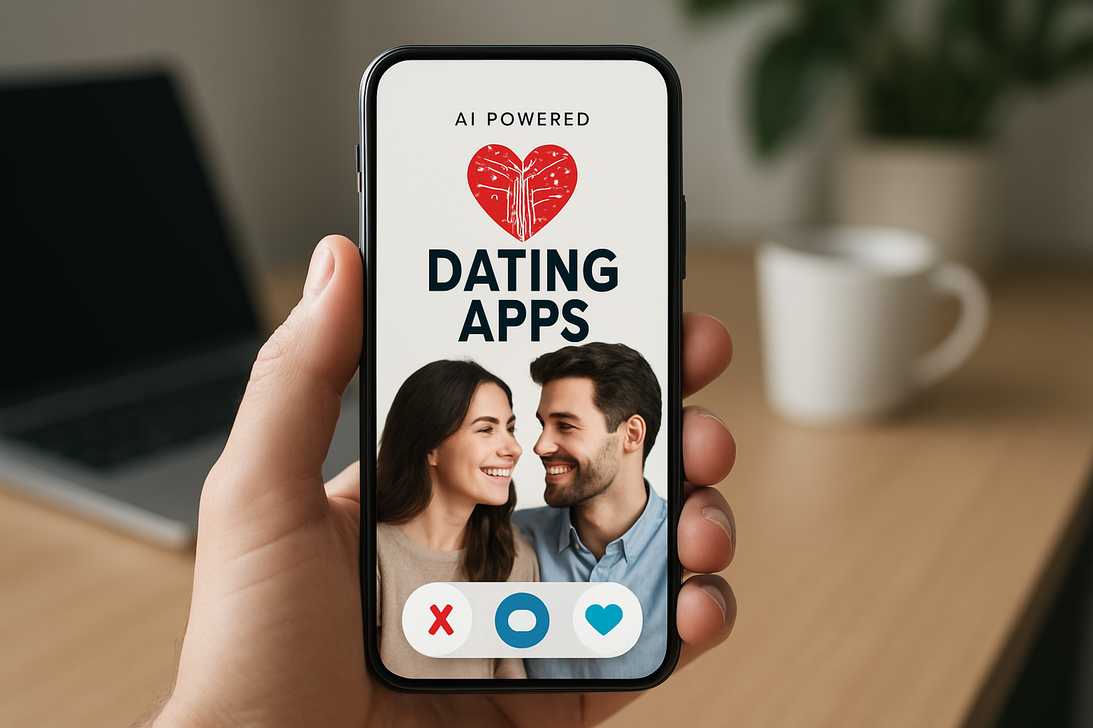 AI powered dating apps