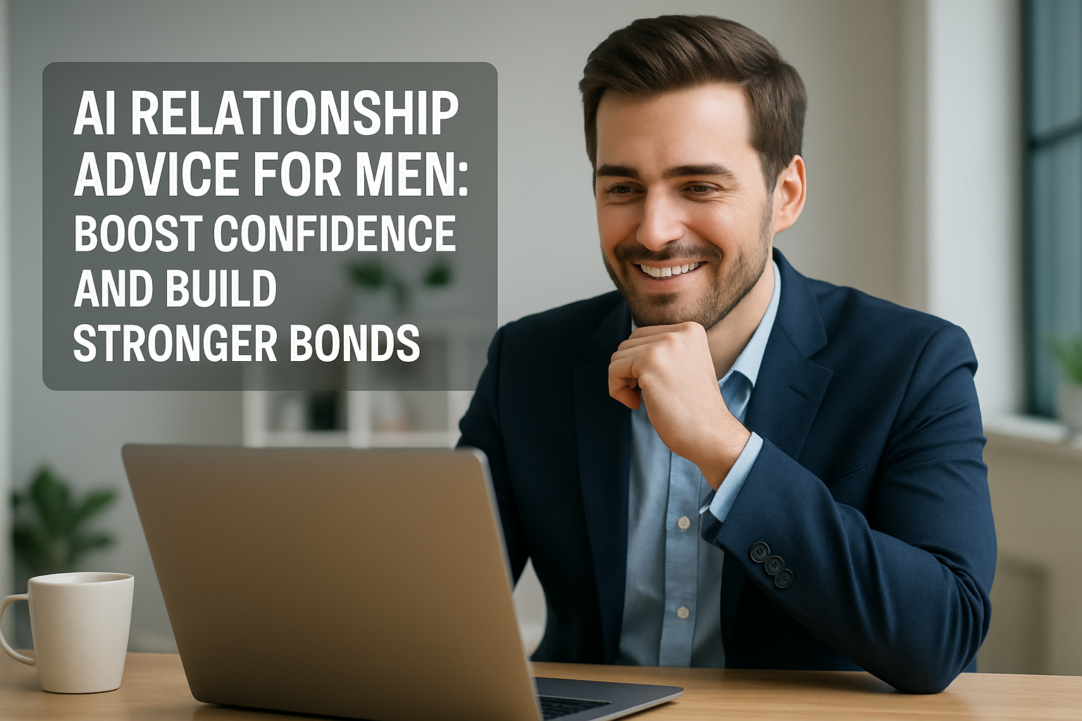 AI relationship advice for men