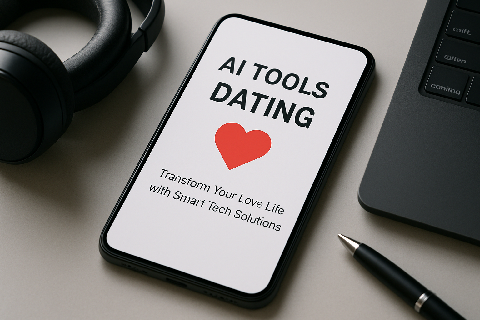AI tools for dating