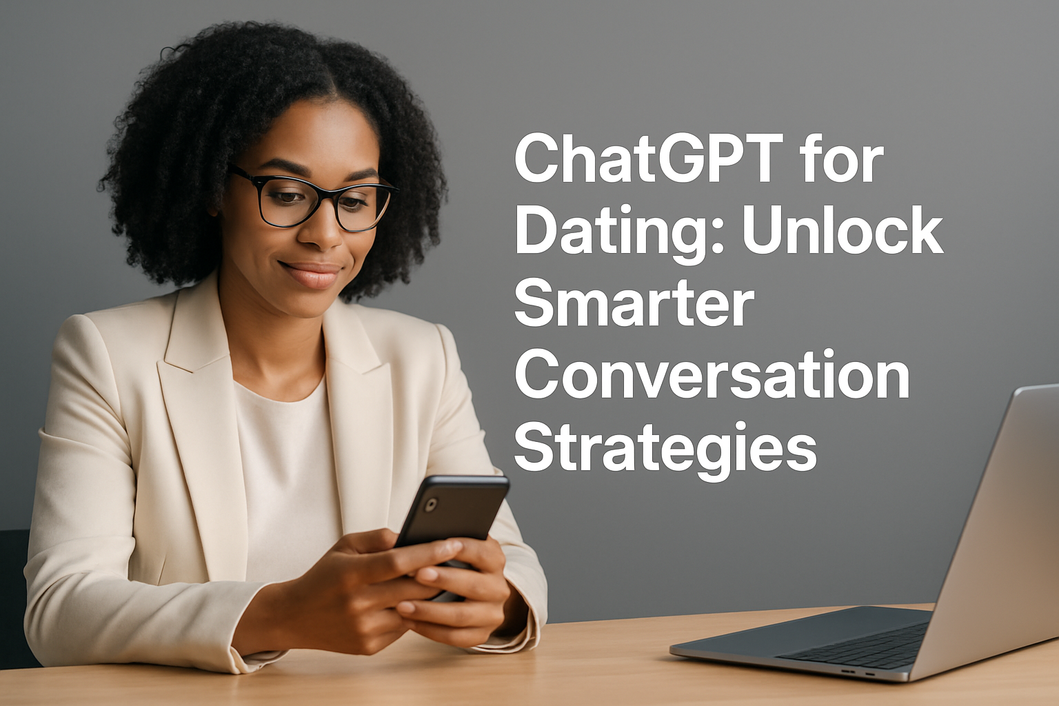 ChatGPT for dating