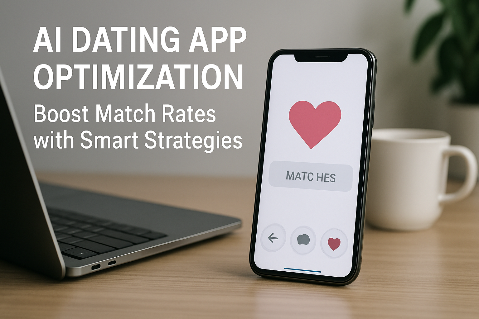 ai dating app optimization