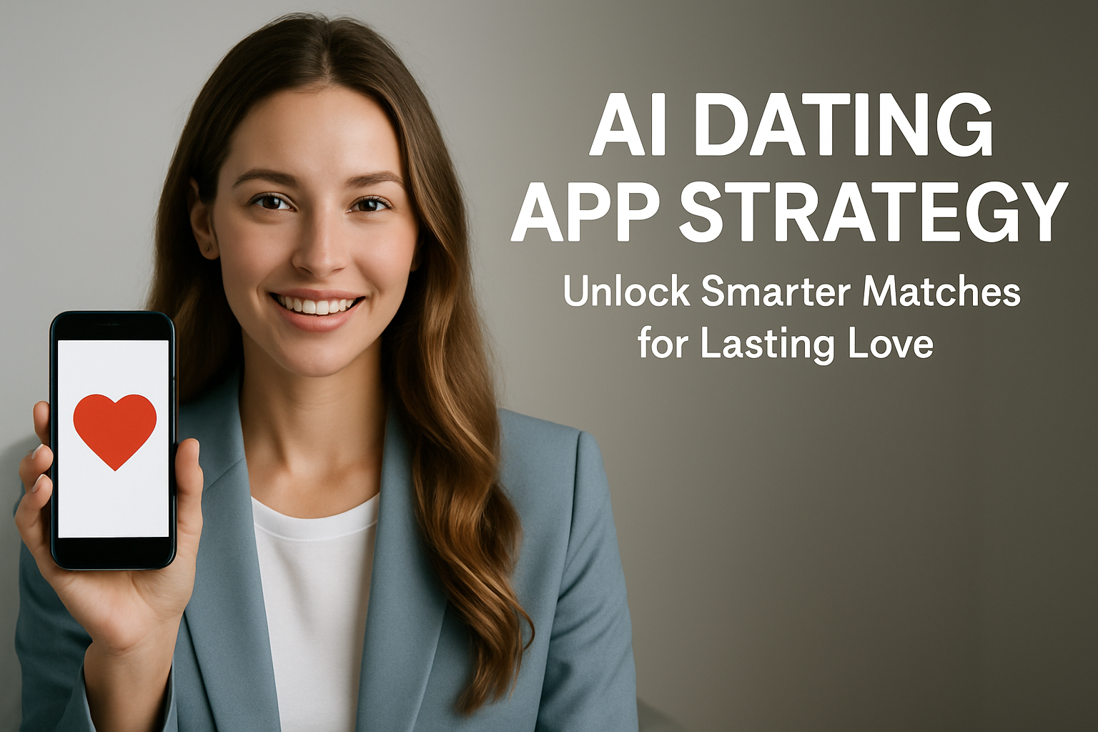 ai dating app strategy