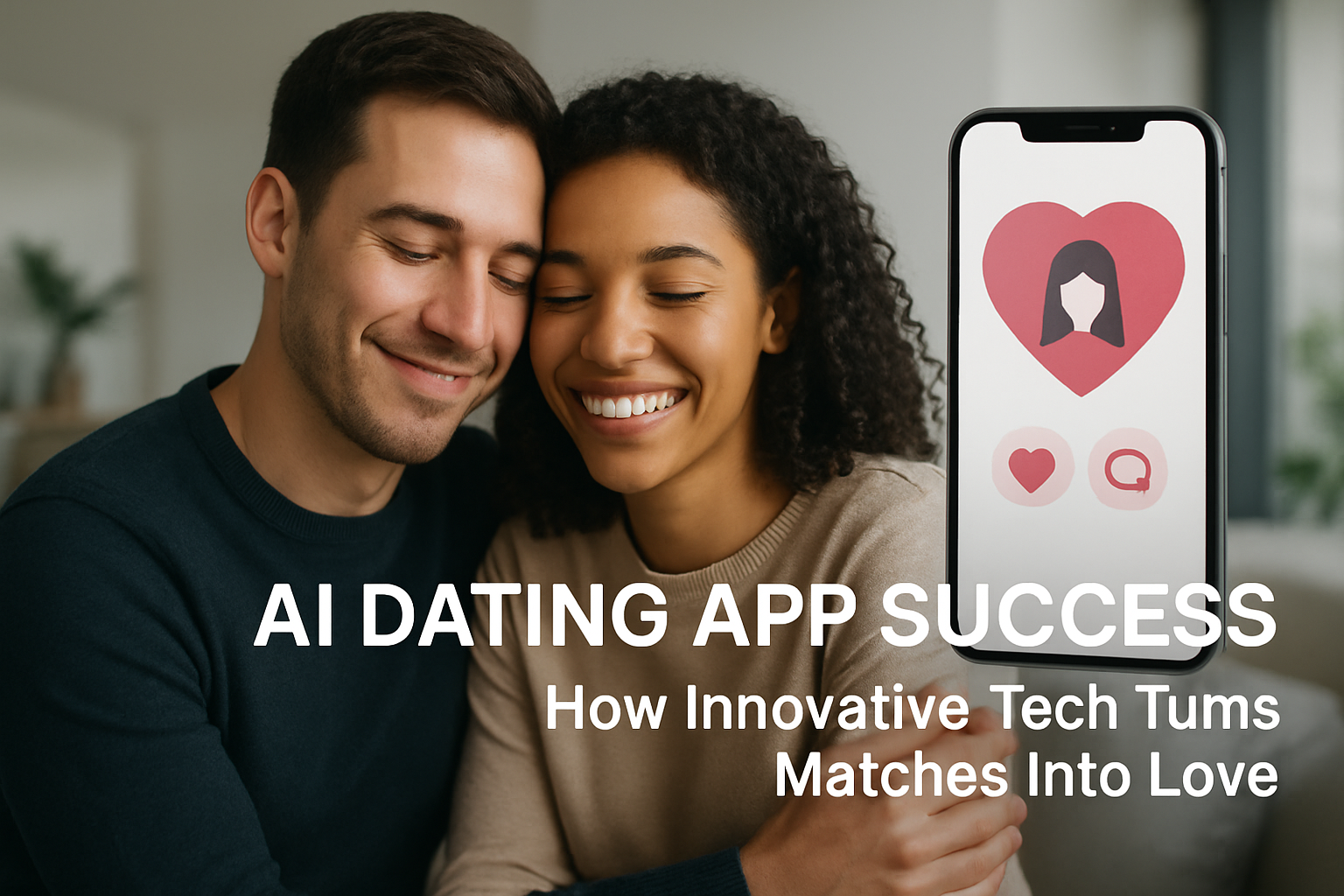ai dating app success