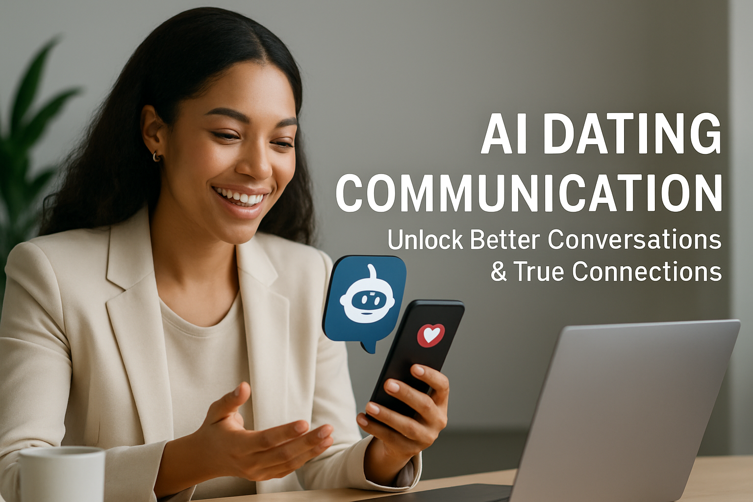 ai dating communication