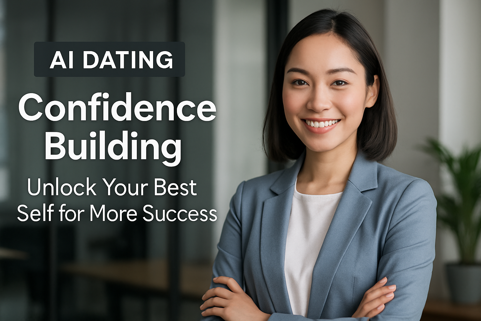 ai dating confidence building