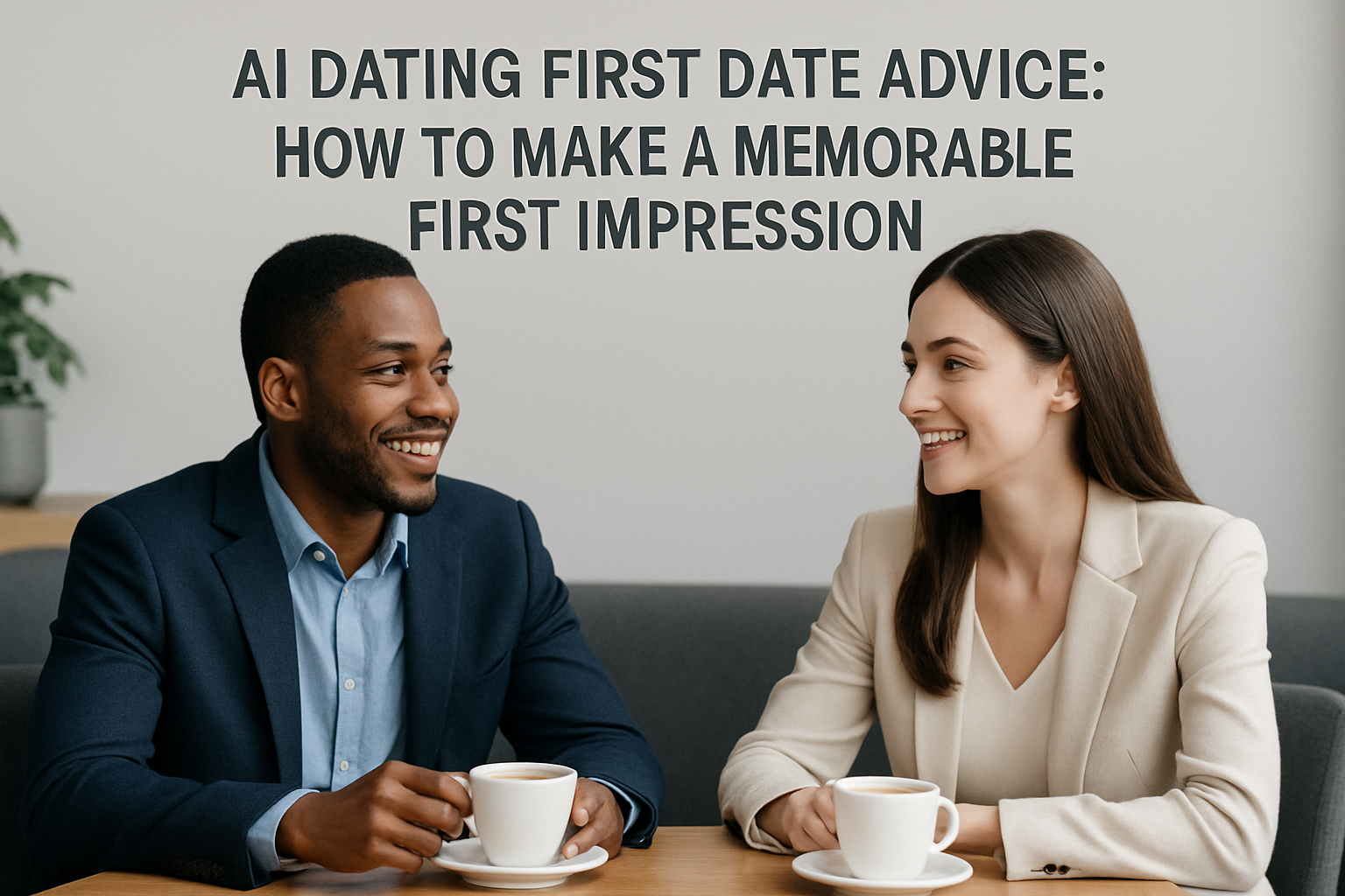 ai dating first date advice